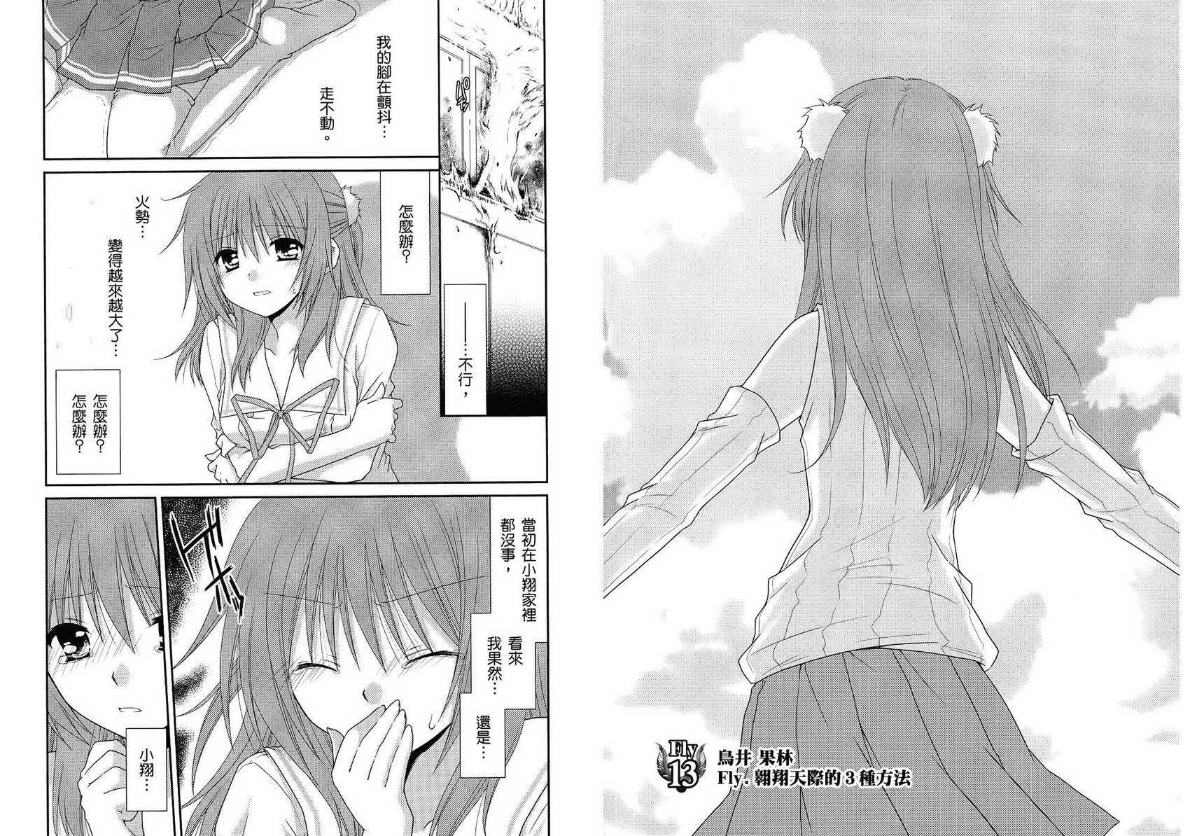 翱翔天际的3种方法 第2卷 第73页