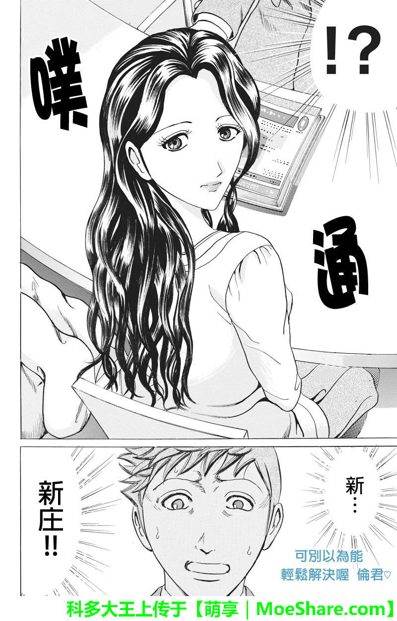 爱欲的都市丛林第22话图