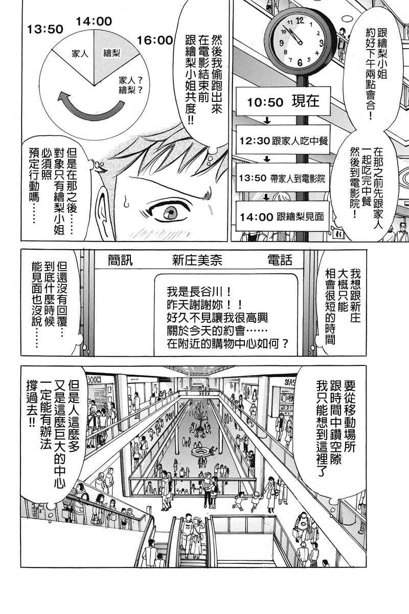 爱欲的都市丛林第7话图