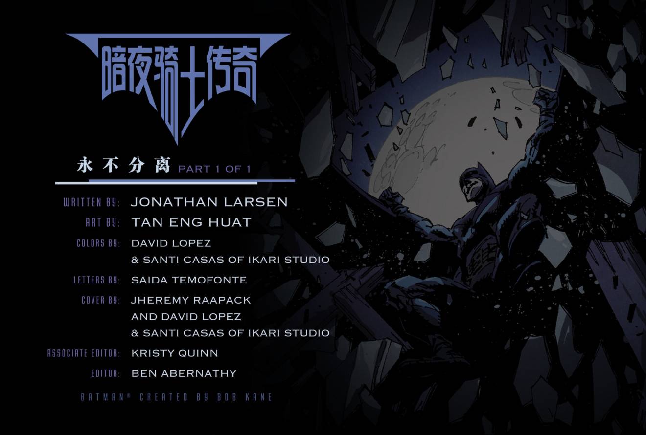 暗夜骑士传奇第15卷图