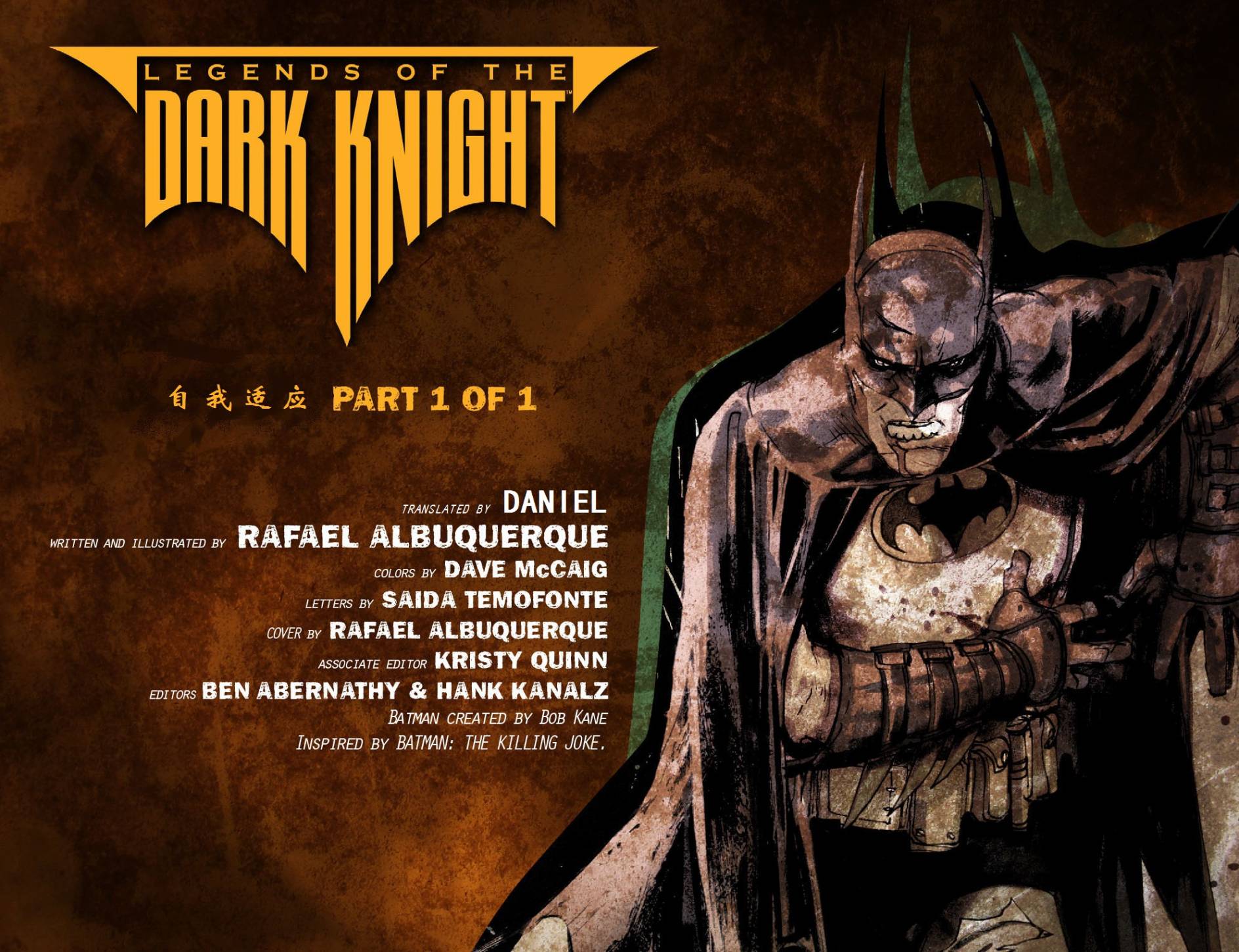 暗夜骑士传奇第33卷图