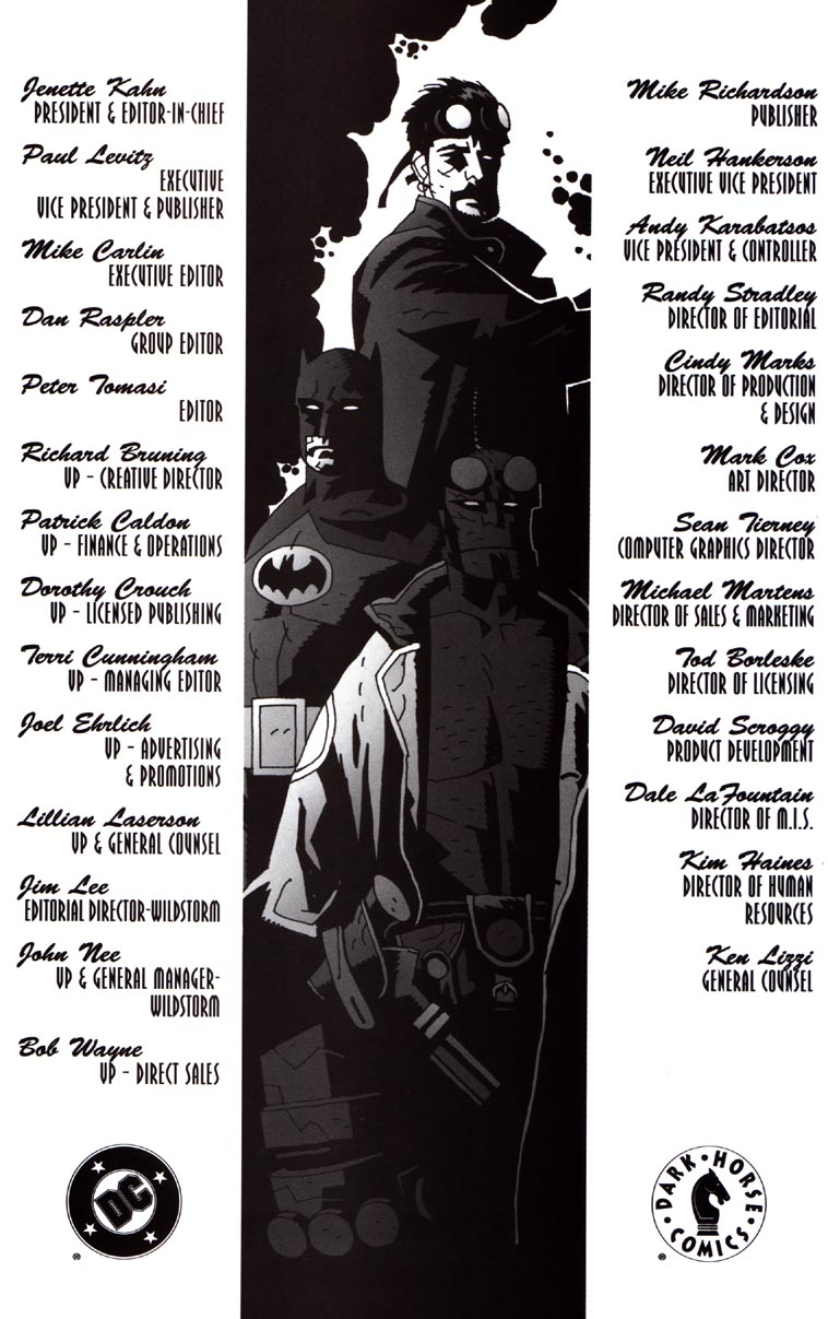 蝙蝠侠-地狱男孩-星辰侠 第1话 第70页