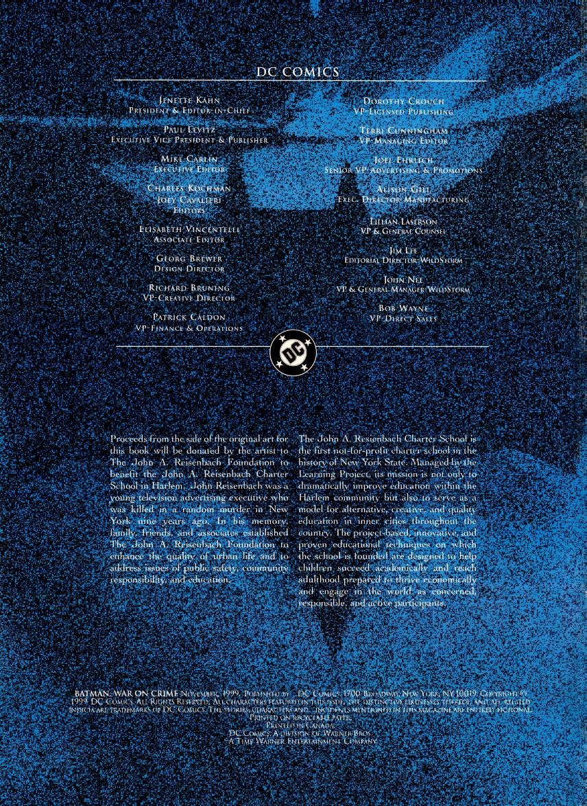 蝙蝠侠：罪恶之战 第1话 第36页