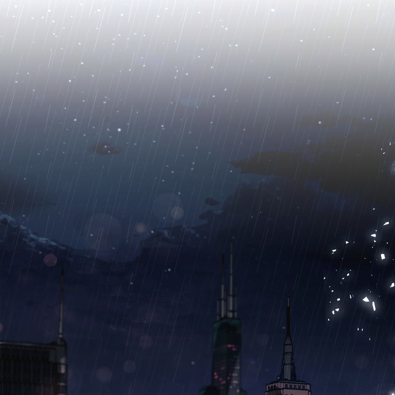 不夜城（共2季） 第13话 第1页