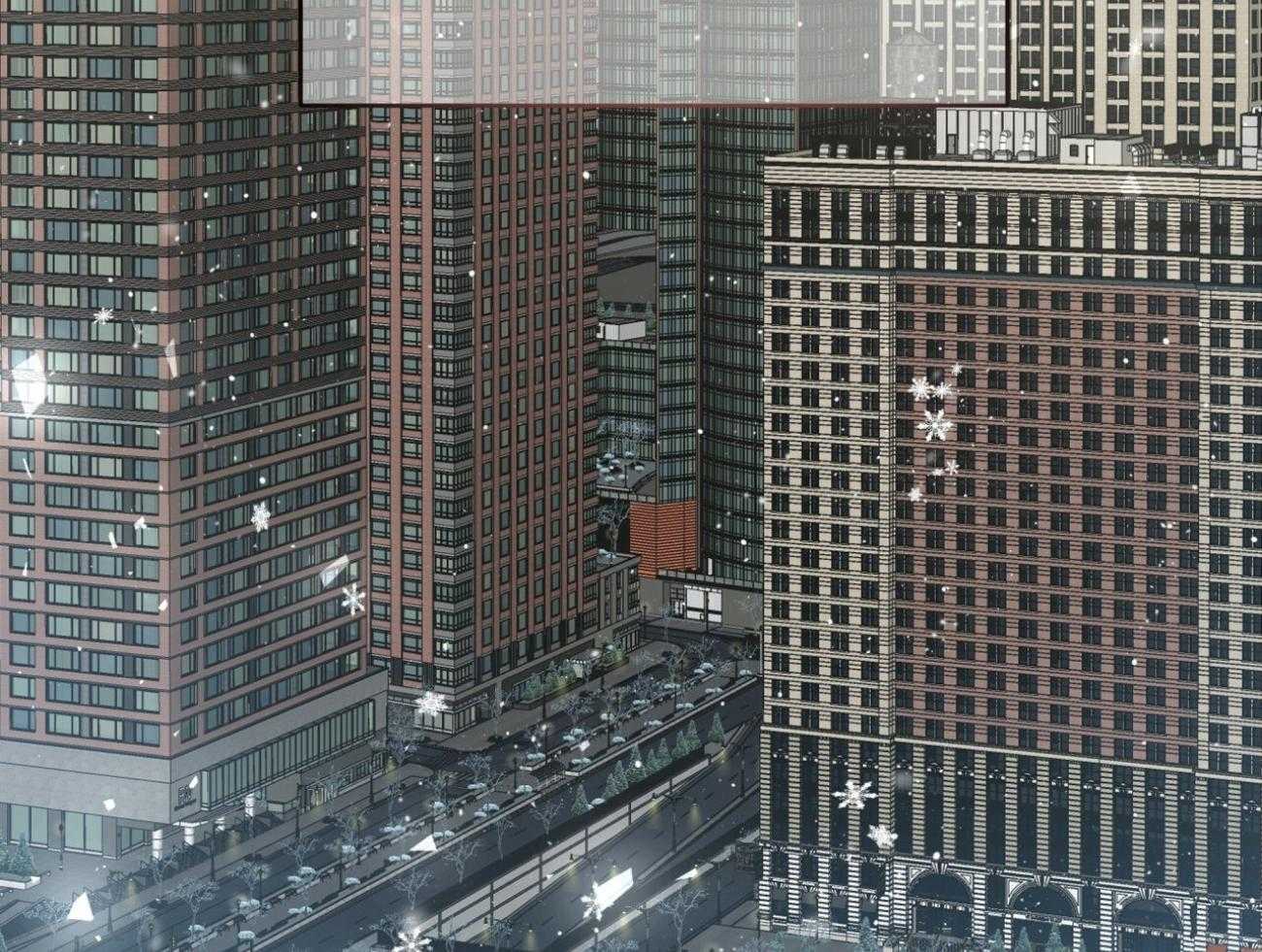 不夜城（共2季） 第134话 第73页