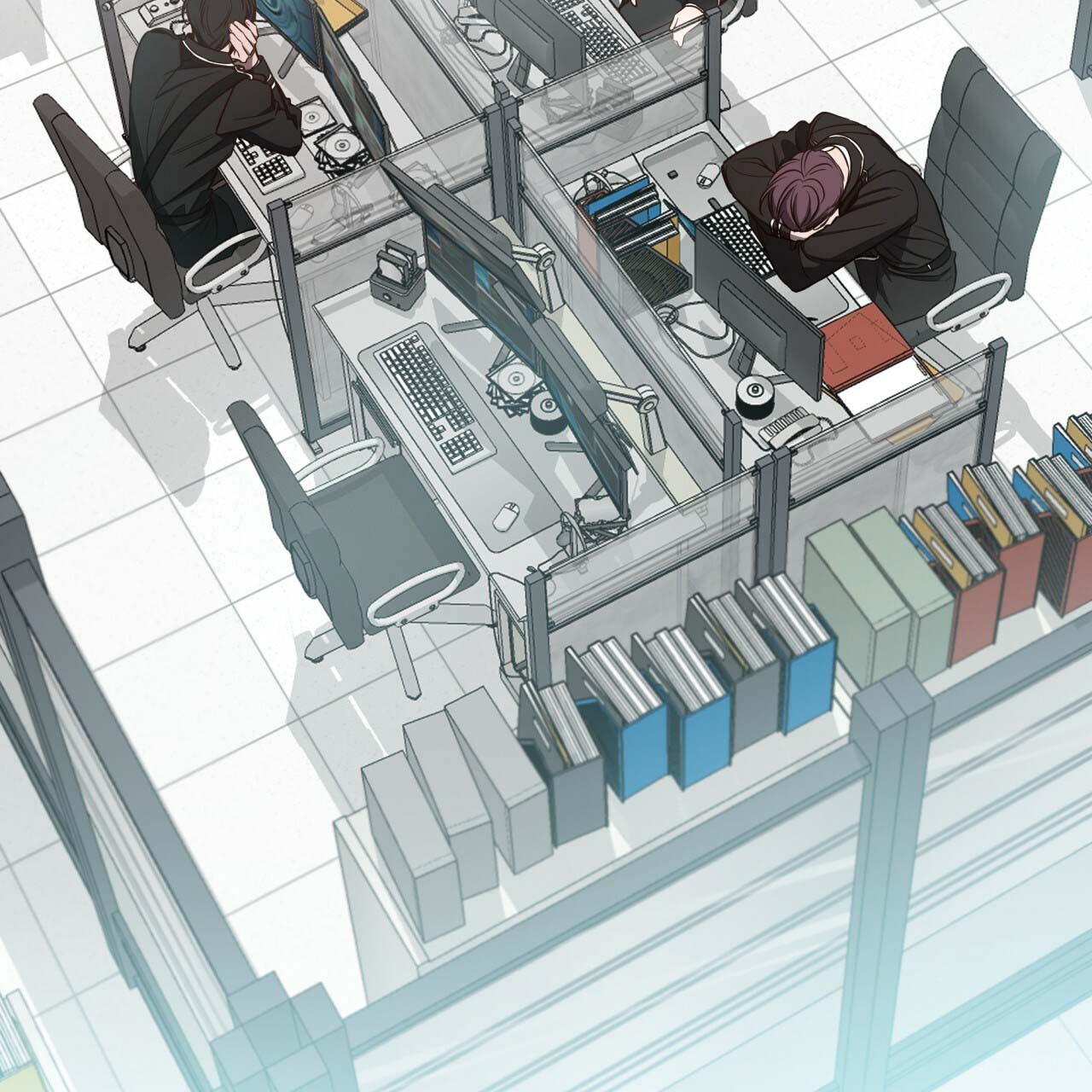 不夜城（共2季） 第26话 第7页