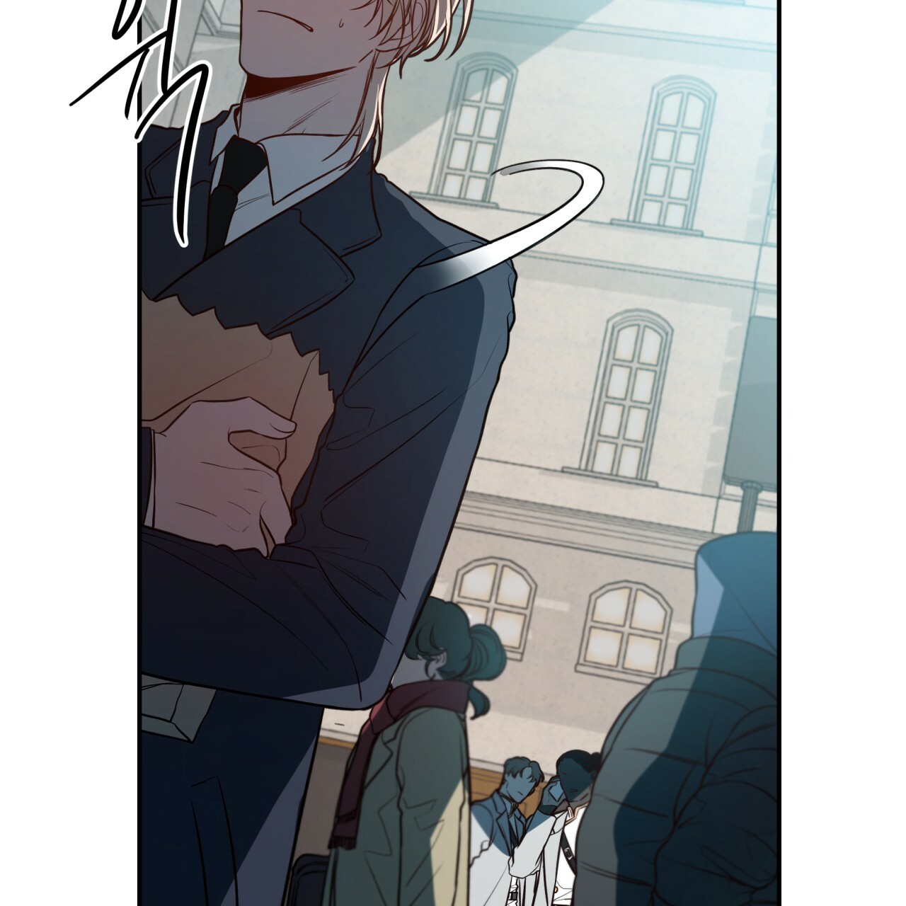 不夜城（共2季） 第27话 第1页