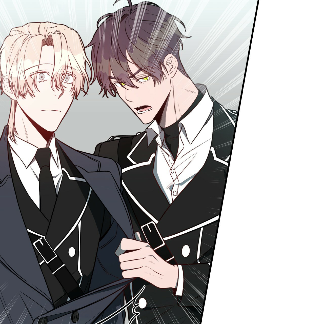 不夜城（共2季） 第33话 第3页