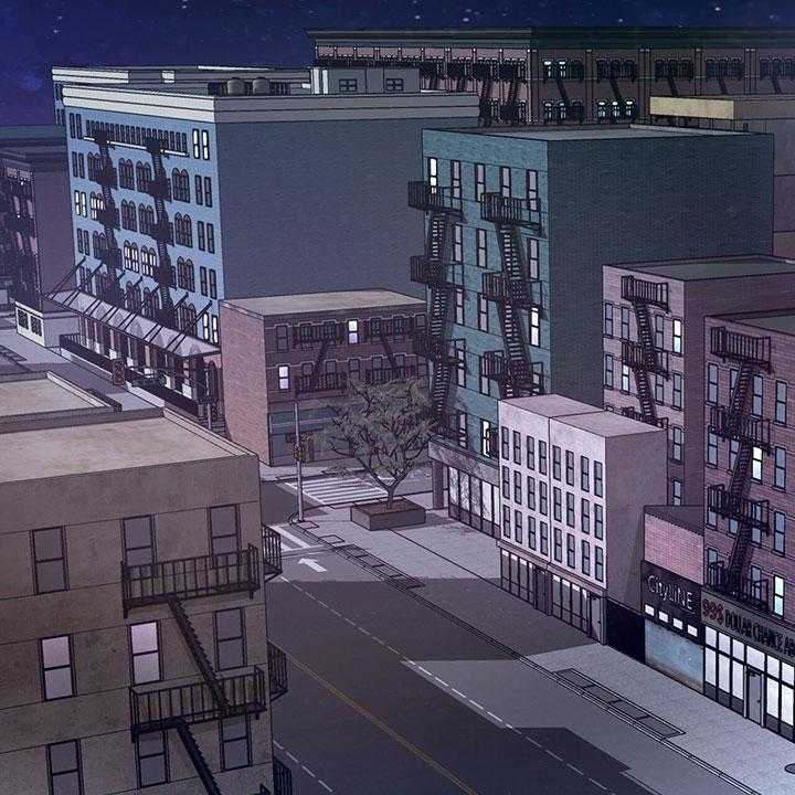 不夜城（共2季） 第63话 第49页