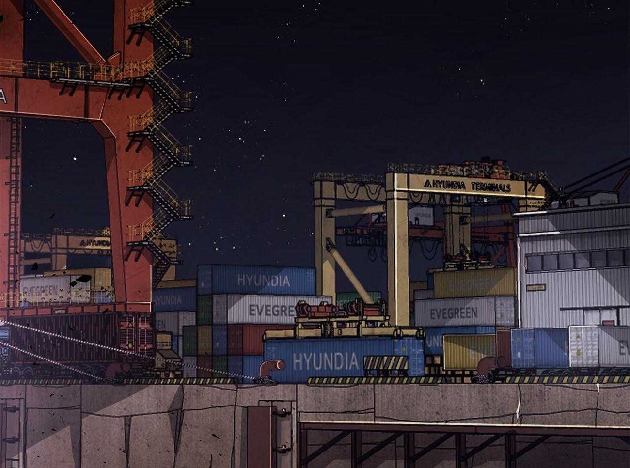 不夜城（共2季） 第78话 第44页