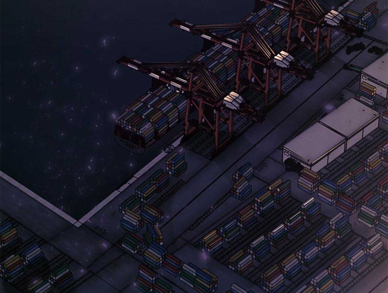 不夜城（共2季） 第79话 第2页