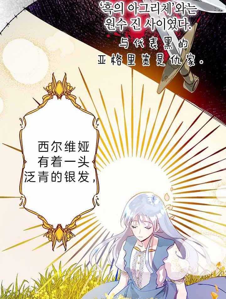 哔-文反派如何自救第1话图