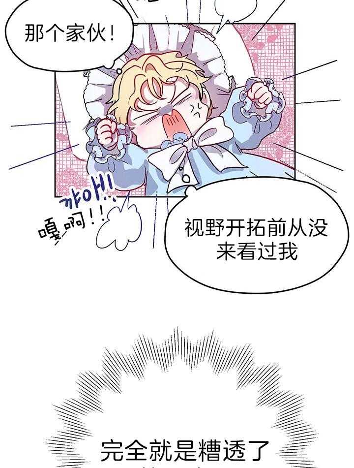 哔-文反派如何自救 第3话 第19页