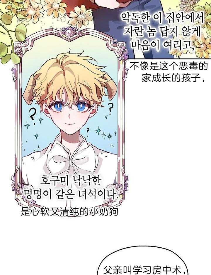 哔-文反派如何自救 第4话 第7页