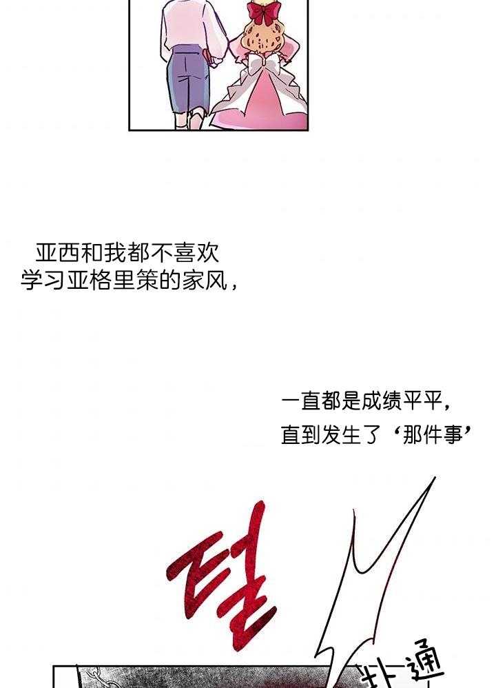 哔-文反派如何自救第4话图