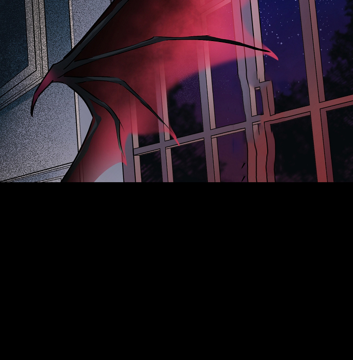 被月光噬咬第1话图