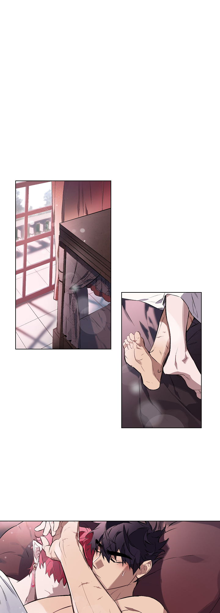 被月光噬咬第8话图