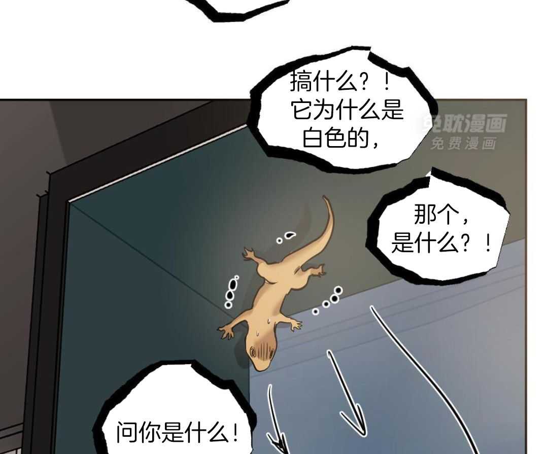 变温禽兽 第151话 第3页