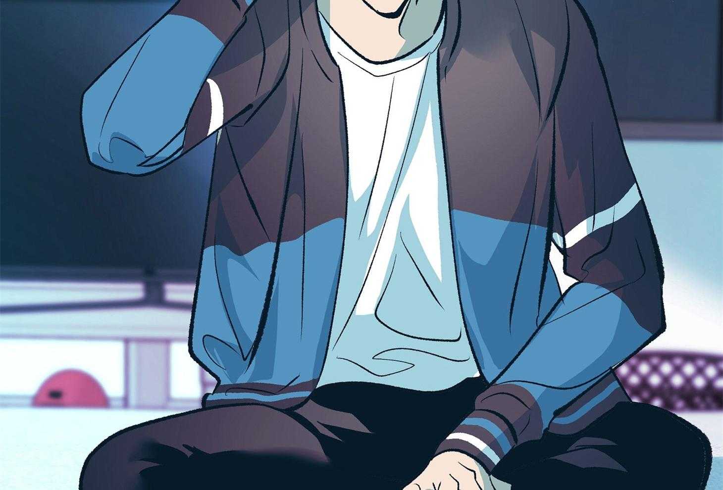 别和我装纯第10话图