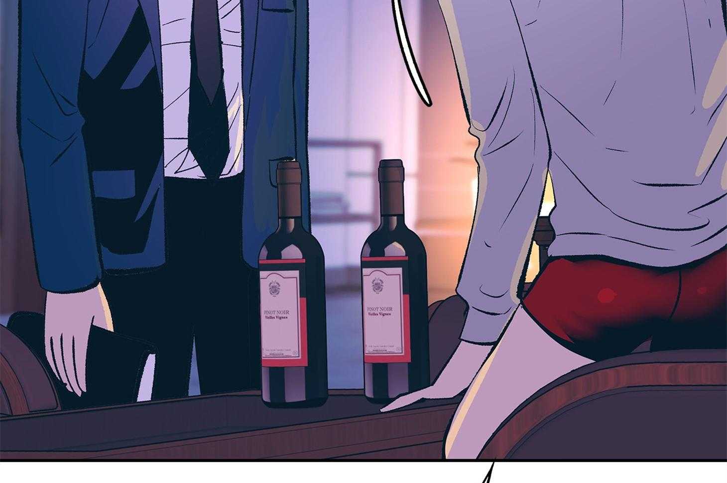 别和我装纯第3话图