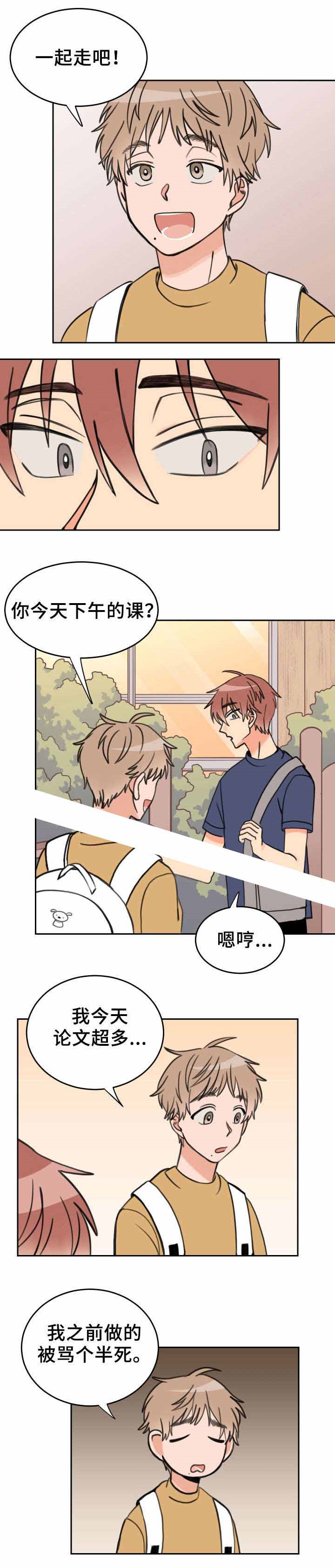 白月光他哥喜欢我第29话图