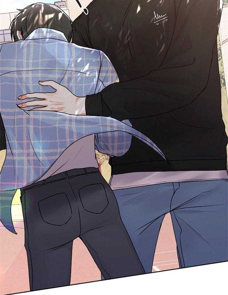 别哭，前辈！第45话图