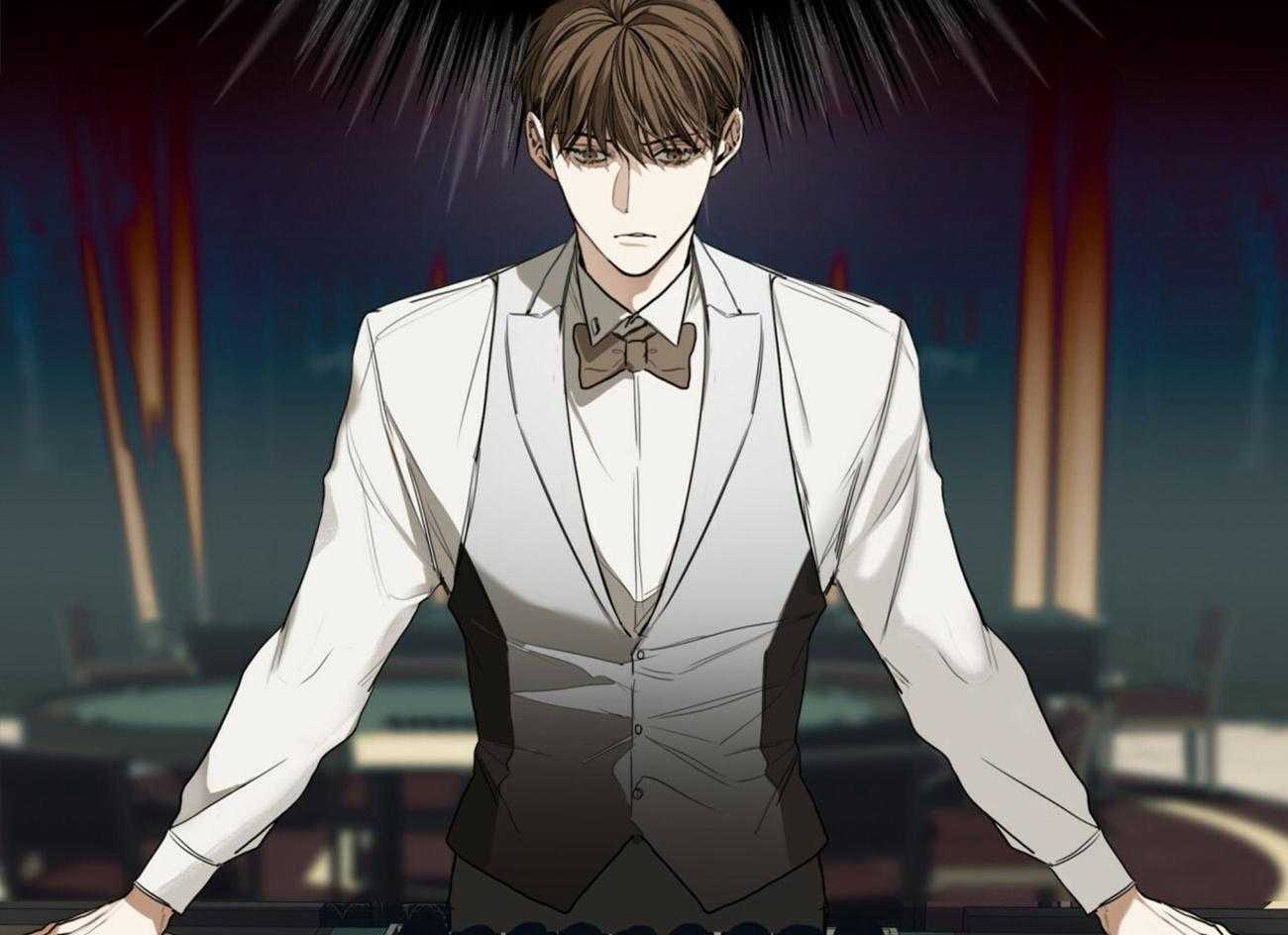 霸总专属求爱攻略第56话图