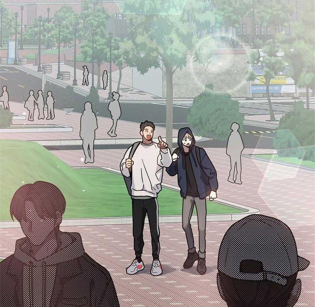 被大佬套路后逃不掉了第47话图