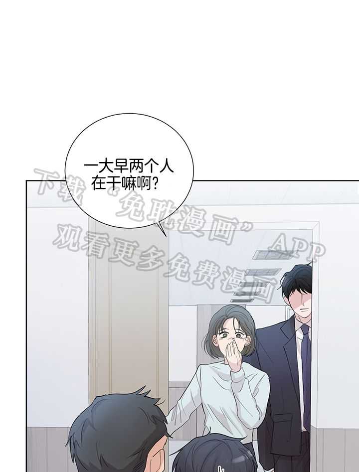 办公室恋情第20话图