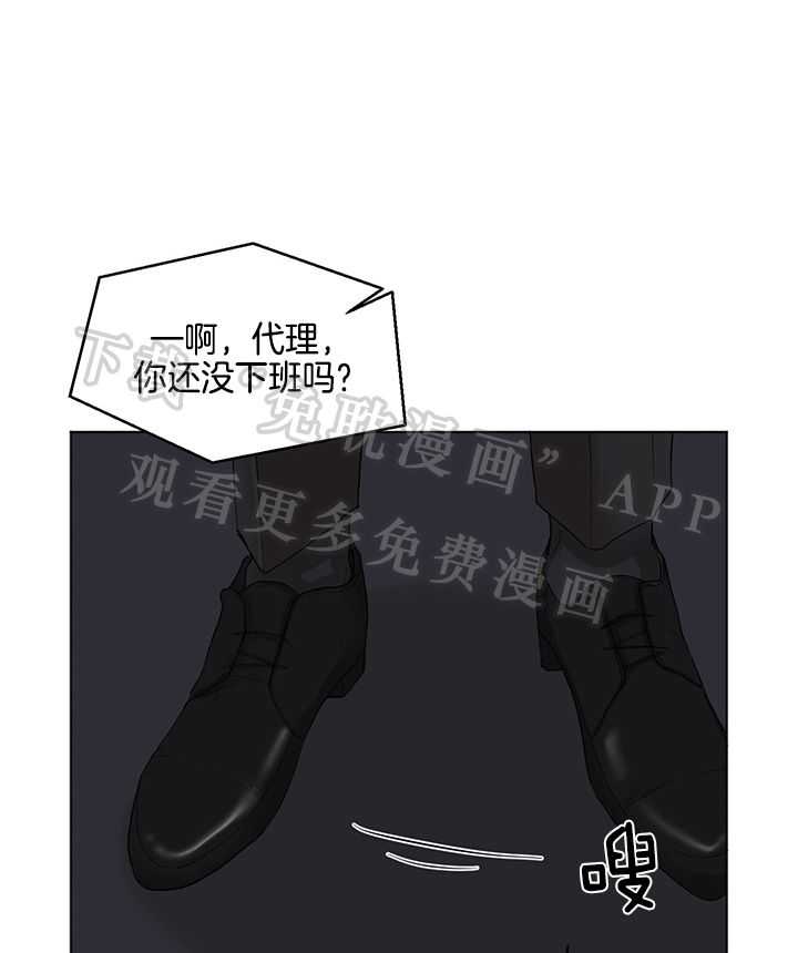 办公室恋情第23话图