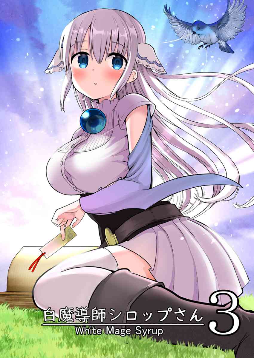 白魔导师希洛普30话图