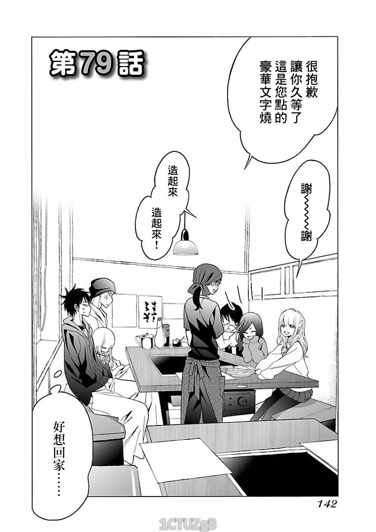 不良妹控的粉色日常79话图