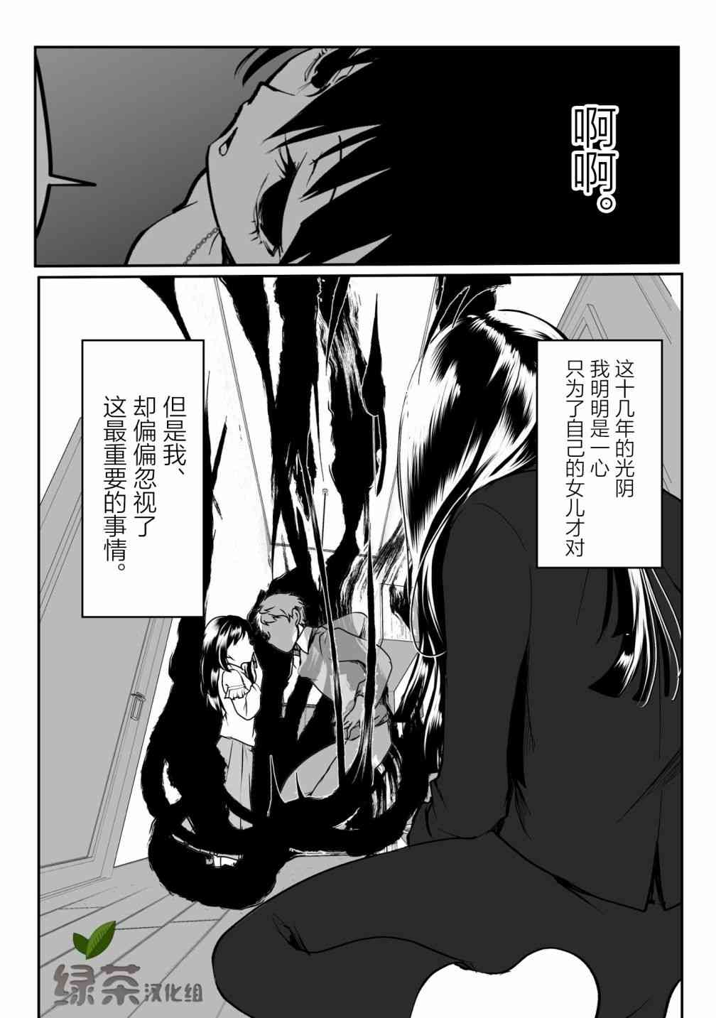 病娇女友不让睡 31话 第7页