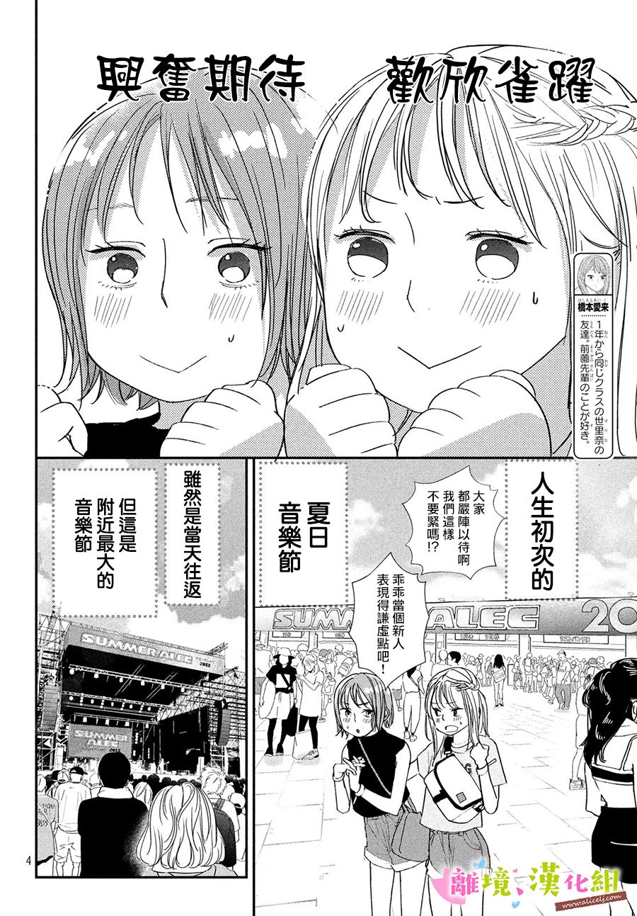 败给你了、学长26话图