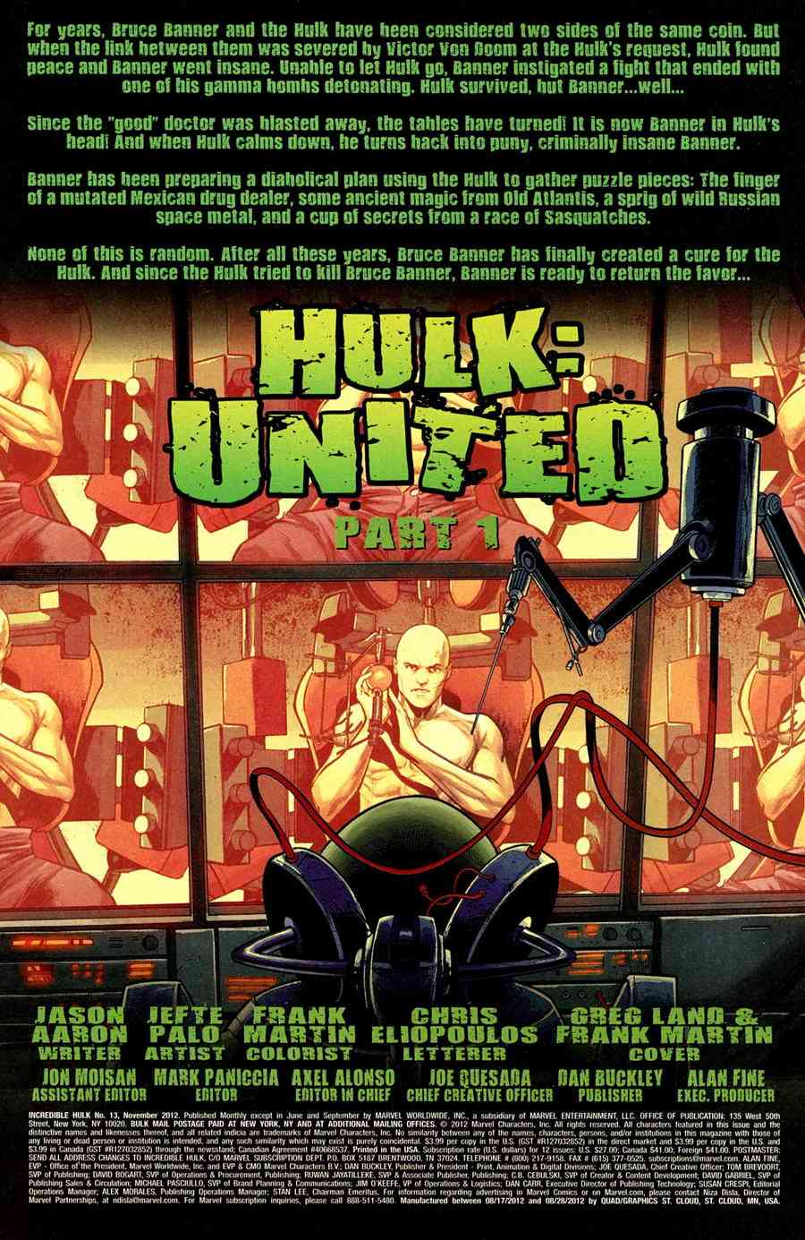 不可思议的绿巨人v513卷图