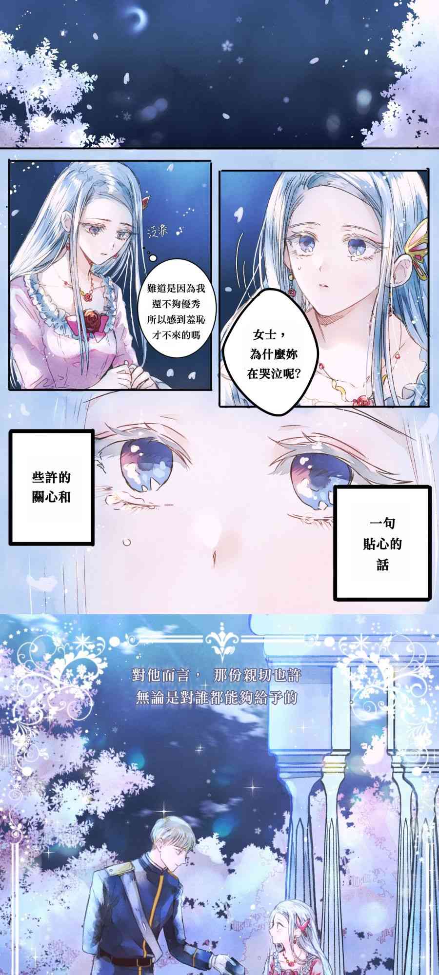 爸爸，我不想结婚! 1话 第2页