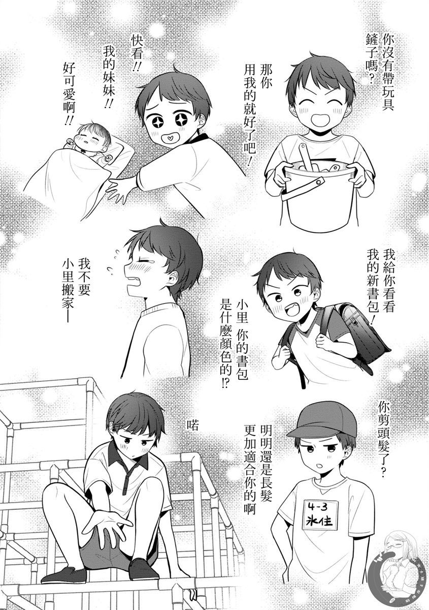 不完整不卫生不检点27话图