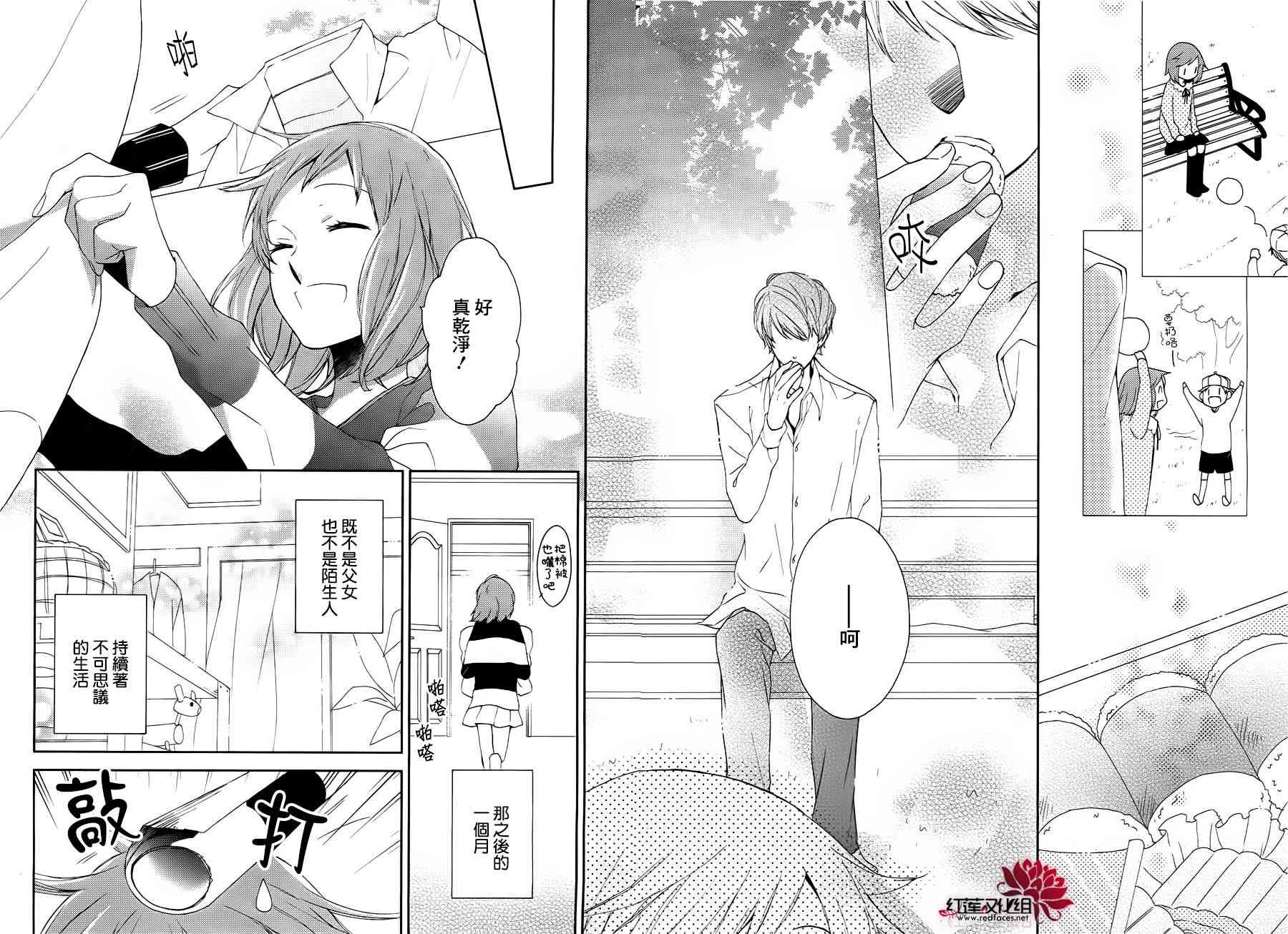 不完全父女关系 0话 第29页