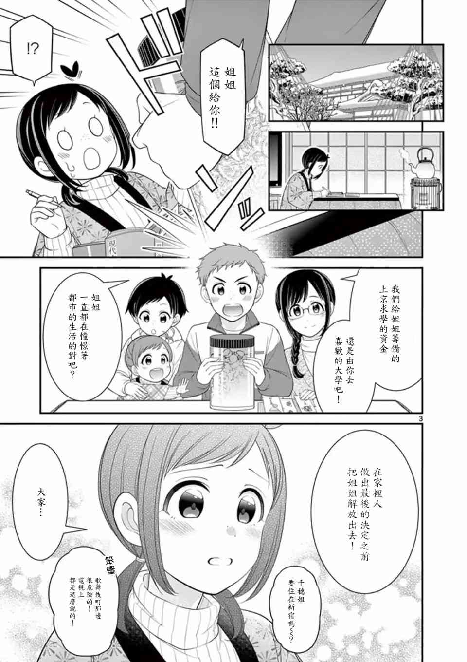 不良房东与我的独居生活20话图