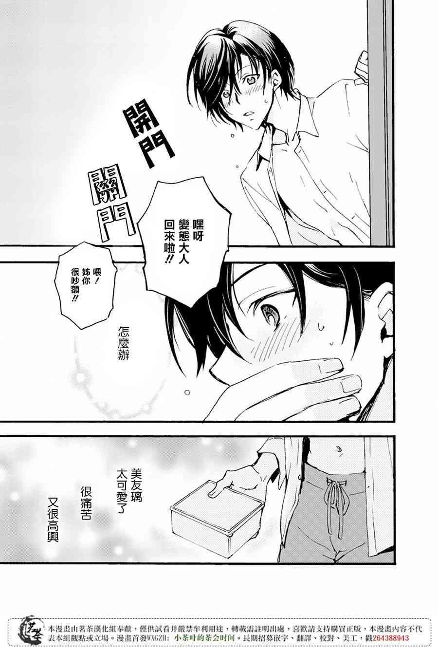 笨蛋情侣！？不单纯是笨蛋 2话 第24页