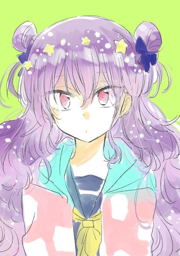 奔三丧女与女装男高中生1话图