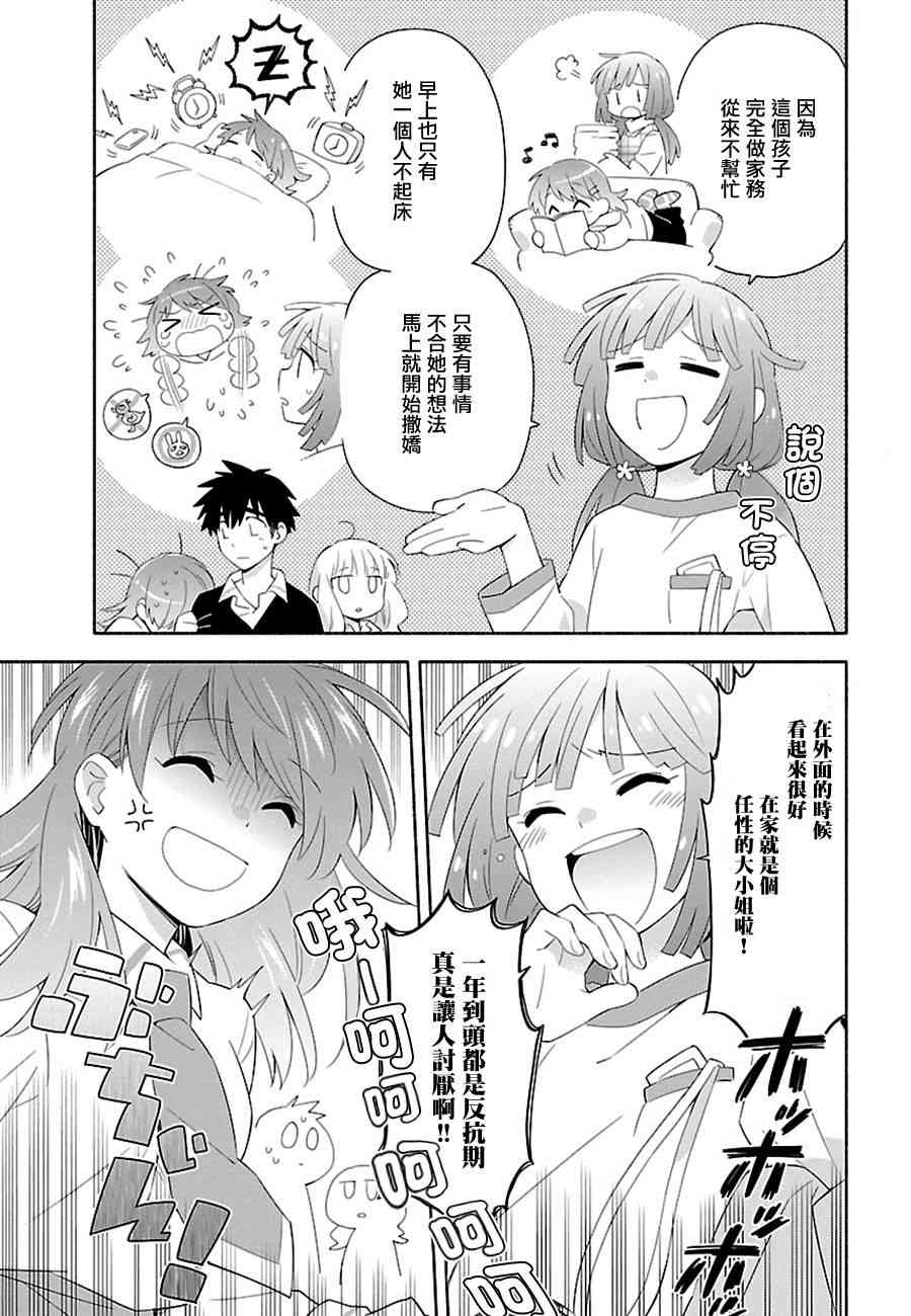 把我玩坏也没关系 7话 第2页