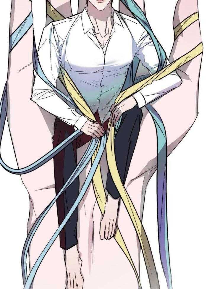不同顺牌漫画-图31