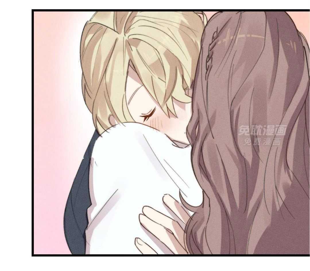 被天使黏上了第13话图