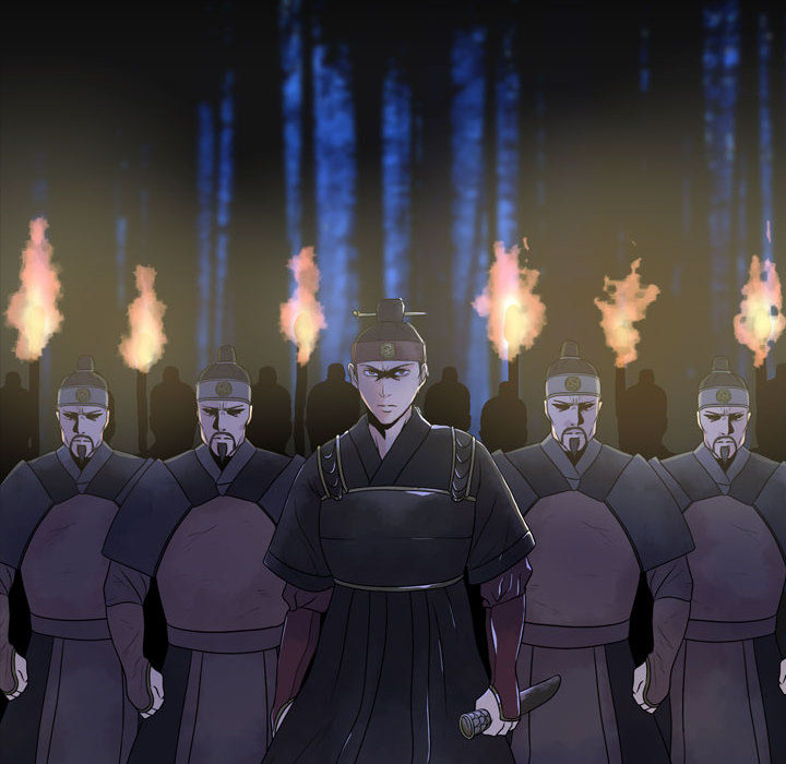 别离我而去 第1话 第5页