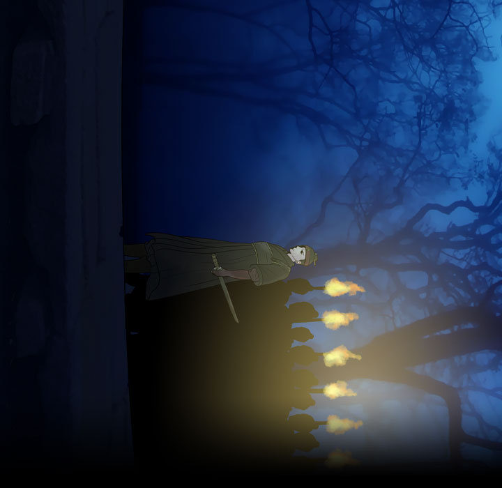 别离我而去 第1话 第8页