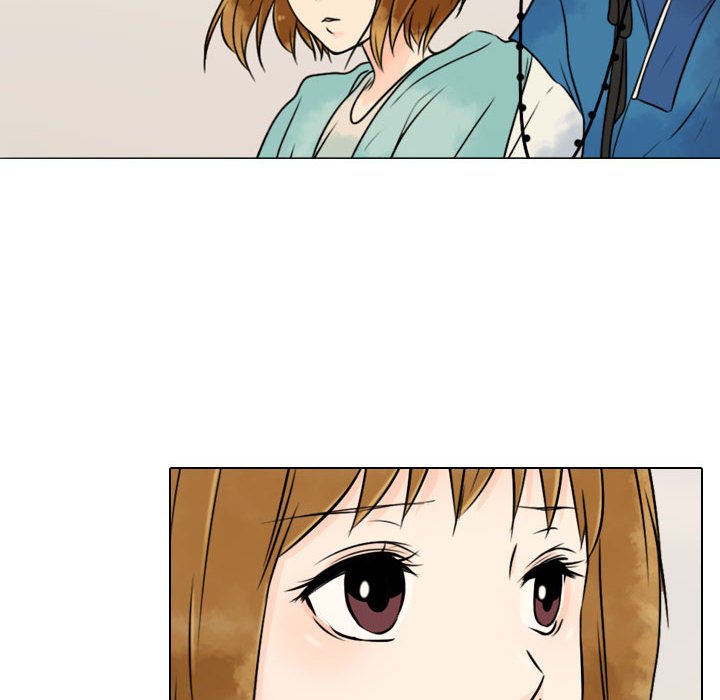 别离我而去 第10话 第83页