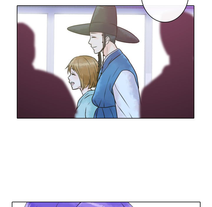 别离我而去 第11话 第20页