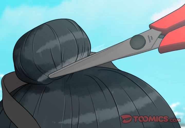 别离我而去 第12话 第1页