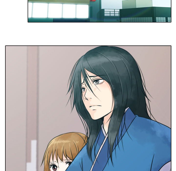 别离我而去 第12话 第25页